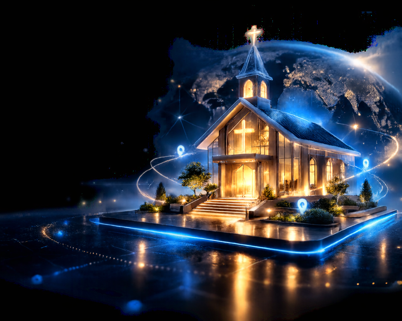 Living Water Bible Church